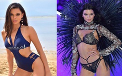 Người đẹp gốc Philippines đã đánh bại Lê Âu Ngân Anh là ai?