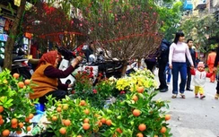 Miền Bắc lại đón không khí lạnh mới gây mưa, nhiệt độ giảm