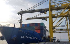 Cảng Đà Nẵng có thêm tuyến vận tải quốc tế chạy thẳng Nhật Bản