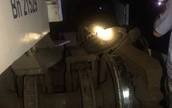 Tàu SE1 trật bánh, đường sắt phải chuyển tải gần 3.500 hành khách