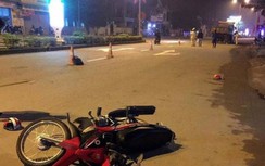 Cha trọng thương, hai con tử vong thương tâm sau va chạm xe ben