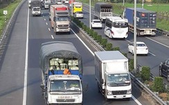 Mật độ xe tăng cao, giao thông phức tạp