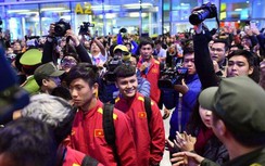 Bóng đá Việt Nam: Làm sao để không hụt hẫng?