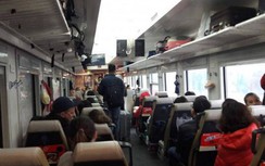 Tặng 1.200 vé tàu Tết cho công nhân