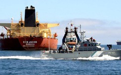 Cháy nổ lớn ở thành phố cảng Venezuela