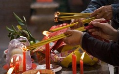 Vì sao không đốt tiền âm phủ trong lễ cúng Giao thừa?