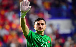 Đặng Văn Lâm gửi tâm thư xúc động trước khi chia tay Hải Phòng