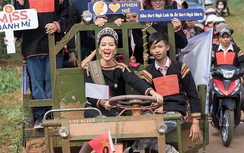 Chuyên gia giải mã sức hút diệu kỳ của hoa hậu H'Hen Niê