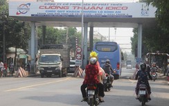 Trạm BOT Tỉnh lộ 16 Đồng Nai dừng thu phí từ 1/2