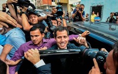 Ông Juan Guaido tuyên bố hùng hồn về tương lai của Venezuela