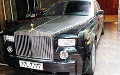 Hàng loạt đại gia sở hữu biển số ô tô khủng gặp hạn