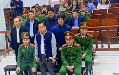 Vũ nhôm vào ngành công an từ 2009, không có nghiệp vụ gì ngoài làm kinh tế