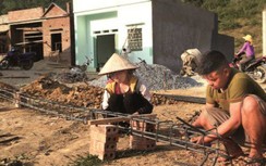 Xuân về nơi “rốn lũ” Văn Chấn