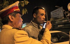 Lào Cai phát hiện 3 lái xe dương tính với ma túy