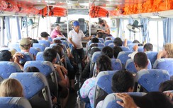 Bắt đầu kiểm tra đột xuất tàu khách, đò ngang trước Tết