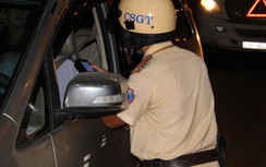 Phát hiện thêm tài xế dương tính ma túy ở TP.HCM