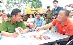 Khánh Hòa phát hiện nhiều tài xế xe khách dương tính với ma túy