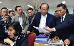 Tổ trưởng công tác Thủ tướng ngán ngẩm vì hàng lưu kho khiến DN thiệt hại