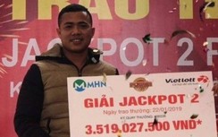 Người Hưng Yên đầu tiên trúng giải "khủng" Vietlott
