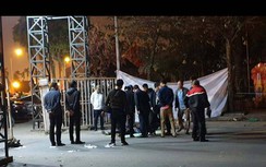 Công an Hà Nội nhận dạng hung thủ cứa cổ tài xế taxi tại Mỹ Đình