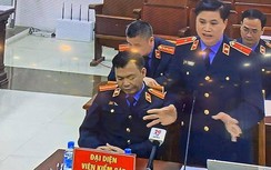 Cựu tướng, tá công an "bất chấp để lộ thân phận tình báo để ủng hộ Vũ nhôm"