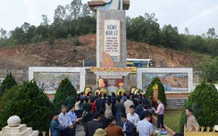 Xuân về nhớ ơn các anh hùng liệt sỹ hy sinh vì sự nghiệp GTVT