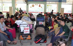 Bố trí người cảnh giới tàu chạy qua Đồng Nai