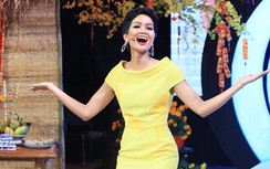 H'hen Niê bật mí cách giao tiếp khi không giỏi tiếng Anh ở Miss Universe