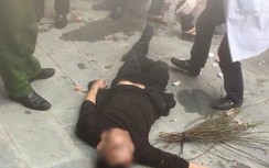 Nam thanh niên trộm đào bị đánh tử vong