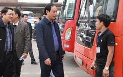 Thứ trưởng Bộ GTVT: Không được "mượn gió bẻ măng", tăng giá vé dịp Tết