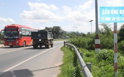 Phát hiện 5 tài xế dương tính ma túy trên QL1 qua Bình Thuận