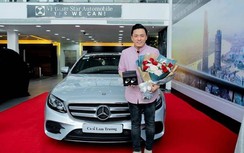 “Sao” Việt mua ô tô chơi Tết có được giảm giá?