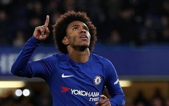 Chuyển nhượng tối 31/1: PSG nhắm sao Chelsea; MU có hợp đồng "khủng"