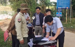 Nghệ An: Kiểm tra bến đò ngang, đảm bảo ATGT dịp Tết Nguyên đán