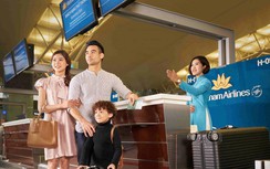 Hành khách đi Vietnam Airlines cần lưu ý khi làm thủ tục ở Tân Sơn Nhất