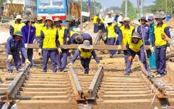 Bộ GTVT được giao 7.222 tỷ để đầu tư các dự án đường sắt, đường bộ cấp bách