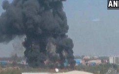 Mirage 2000 rơi, hai phi công mất mạng vì nhảy dù trúng đống lửa