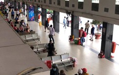 Ngày 27 Tết, bến xe ở TP.HCM còn hơn 500 nghìn vé