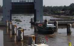 Quy định mới về bảo trì công trình đường thủy sắp có hiệu lực