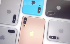 iPhone 2019 sẽ có cụm 3 camera