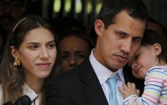 “Tổng thống tự phong” Venezuela Juan Guaido: “Để gia đình tôi yên”