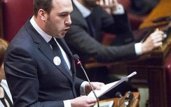 Italy từ chối công nhận ông Guaido là tổng thống lâm thời Venezuela