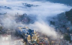 Văn hóa Tây Bắc trong tuyệt phẩm nghỉ dưỡng 5 sao đầu tiên tại Sa Pa