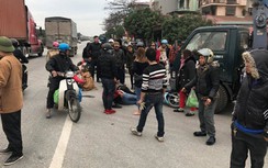 Bí quyết hoá giải căng thẳng khi va chạm giao thông