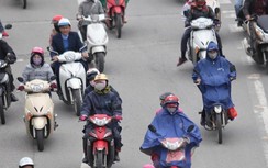 Đón không khí lạnh, nhiệt độ miền Bắc giảm