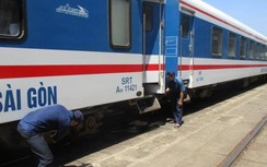 Quản chặt chất lượng toa xe, giữ an toàn tàu Tết