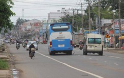 Đồng Nai: Xử phạt 94 trường hợp xe buýt vi phạm tốc độ