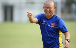 Từ Hàn Quốc, HLV Park Hang-seo nhận vinh dự đặc biệt