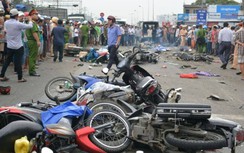 Ban Bí thư: Xử nghiêm lái xe sử dụng rượu bia, ma tuý gây TNGT nghiêm trọng