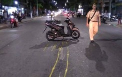 Xe máy tông nhau đêm cận Tết, nam thanh niên thiệt mạng